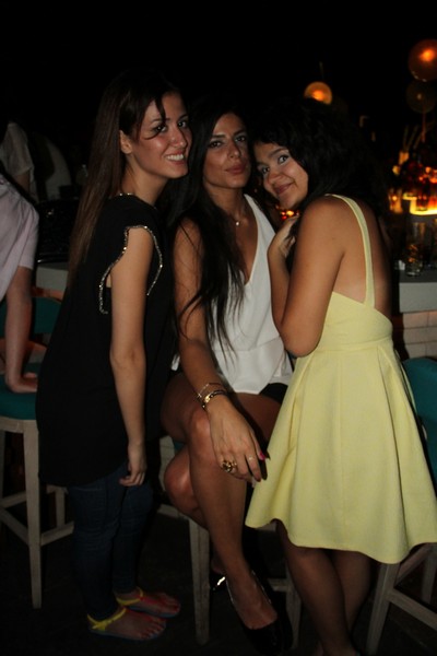 Opening of Caprice Outdoor